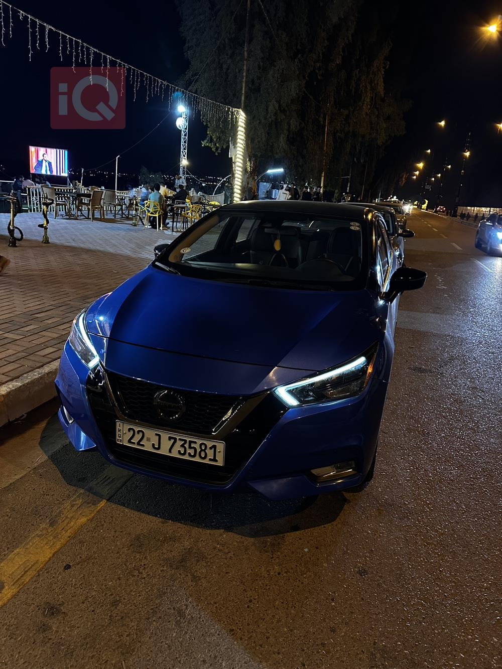 Nissan Versa